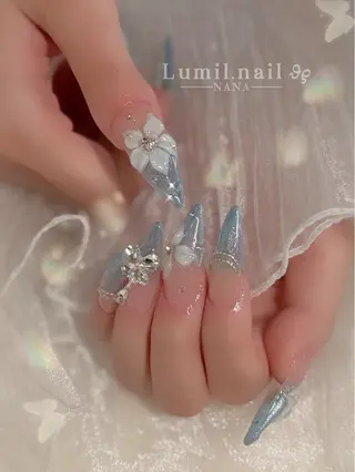 ネイル Lumil.nail ななのネイルデザイン