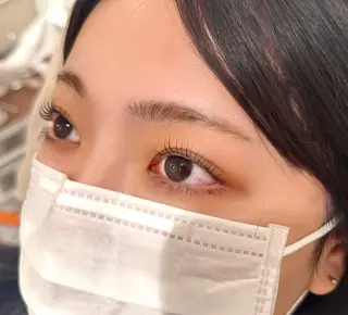 マツエク・マツパ Emiy BeautyLushのマツエク・マツパデザイン
