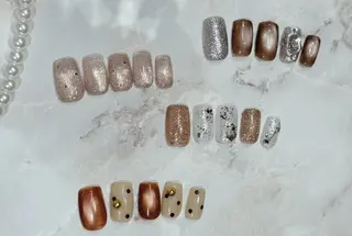 ネイル Nail Salon Lindaのネイルデザイン