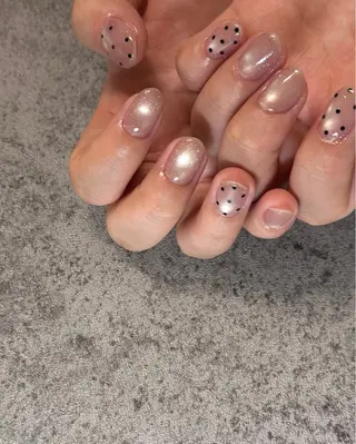 ネイル m-nail 🌙minamiのネイルデザイン