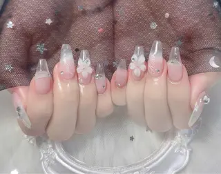ネイル Hana Nail Salonのネイルデザイン