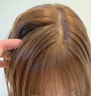 ショート カラー 清水 亮太／赤み消しカラーのヘアスタイル