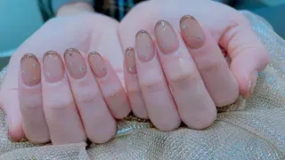 ネイル Spiky とうげ ふうかのネイルデザイン