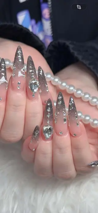 ネイル H.baby Nail Salonのネイルデザイン