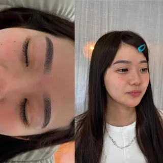 アイブロウ chaleur _eyesalonの眉毛・アイブロウイメージ