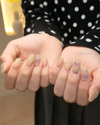 ネイル Chipieee yayaのネイルデザイン