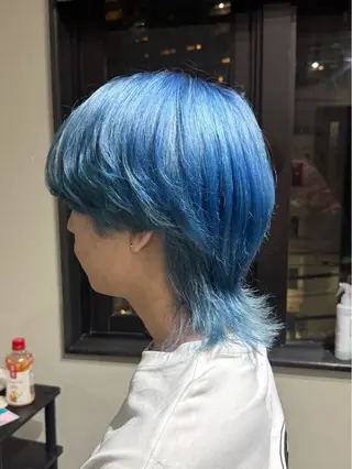 カラー メンズ 28日空き◎髪質改善 misatoのヘアスタイル