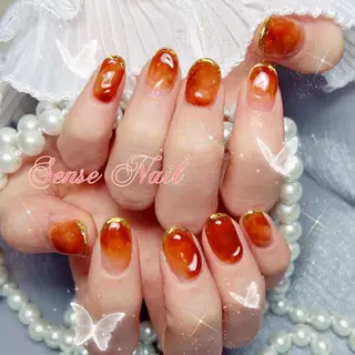 ネイル 💕中川 結衣💕のネイルデザイン