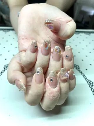 ネイル nailist cocoのネイルデザイン