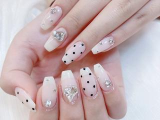 ネイル DUO   MI nail salonのネイルデザイン