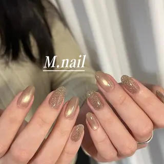 ネイル M. nail【銀座店】のネイルデザイン