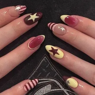 ネイル Jang Nailのネイルデザイン
