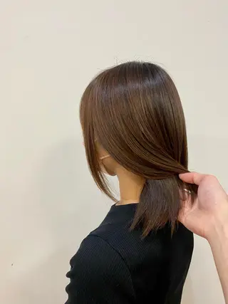 ミディアム ショート特化サロン 【ボランチ】マサシのヘアスタイル