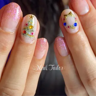 ネイル NailTailor ネイルテイラーのネイルデザイン