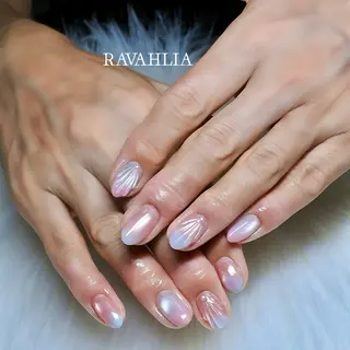 ネイル nail room RAVAHLIAのネイルデザイン