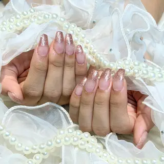 ネイル WISTERIA ainaのネイルデザイン