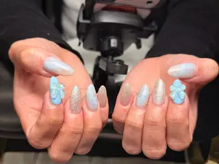 ネイル MAOMAO ANA.CHUOのネイルデザイン