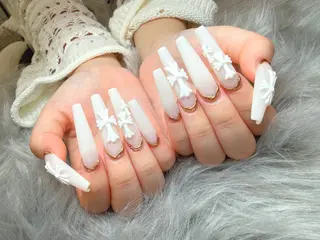 ネイル Li'leaNail AINAのネイルデザイン