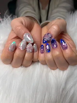 ネイル haac nailsのネイルデザイン