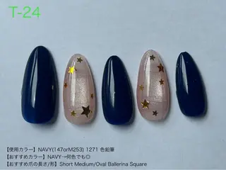ネイル ibelu SUZUのネイルデザイン