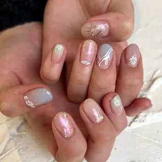 ネイル Nurstel manamiのネイルデザイン