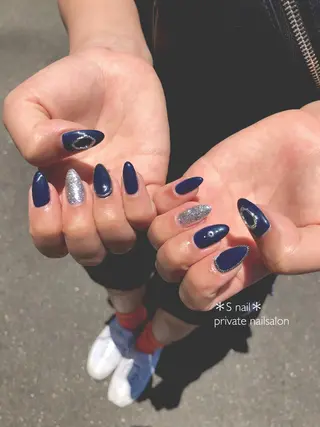 ネイル S nail エスネイルのネイルデザイン
