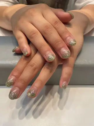 ネイル nishidate namikaのネイルデザイン