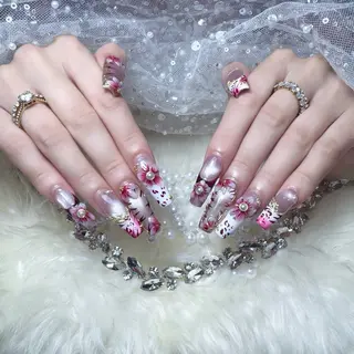 ネイル Doris Nail Salonのネイルデザイン