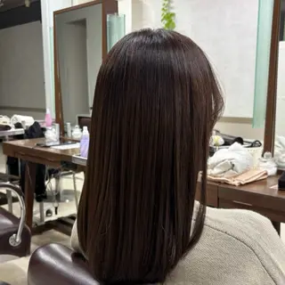 カラー 塚原 怜音のヘアスタイル