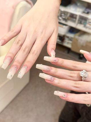 ネイル Kinoko／ チップスカルプ専門店のネイルデザイン