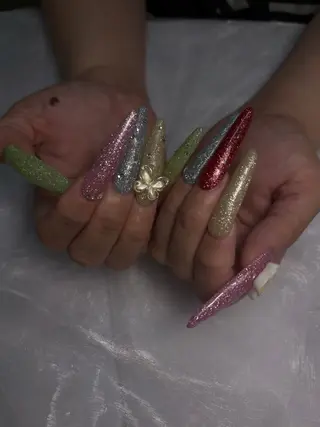 ネイル nailsalon Ecliaのネイルデザイン