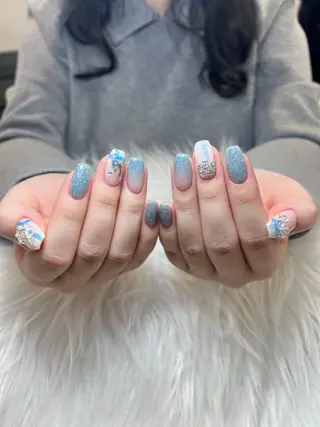 ネイル Hinachan_ Kora Nailのネイルデザイン