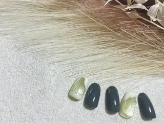 ネイル kiki nail たまプラーザのネイルデザイン