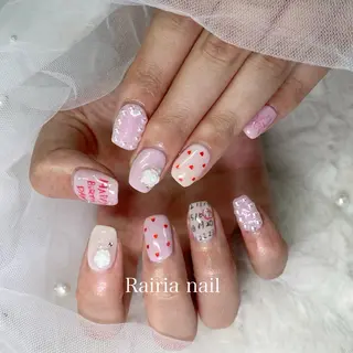 ネイル 🤍CRISTA yui🤍のネイルデザイン