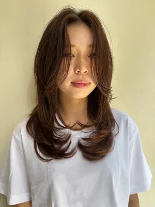 ロング ショートボブ特化🫧 /洋平【中目黒】のヘアスタイル