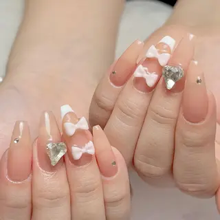 ネイル 🎀美 奈🎀のネイルデザイン