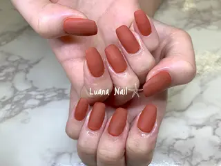 ネイル BeauJu by Luana Nailのネイルデザイン