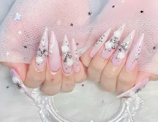 ネイル Hana Nail Salonのネイルデザイン