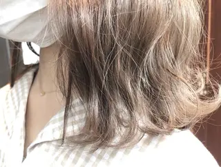 ミディアム カラー aimée/ まつ毛&眉毛サロンのマツエク・マツパデザイン
