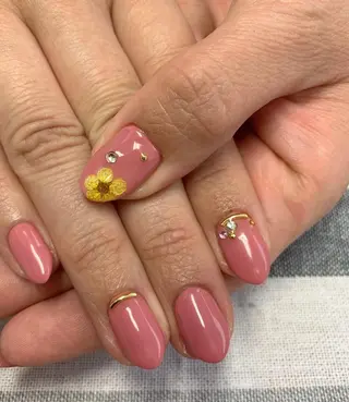 ネイル むねいる nail salonのネイルデザイン