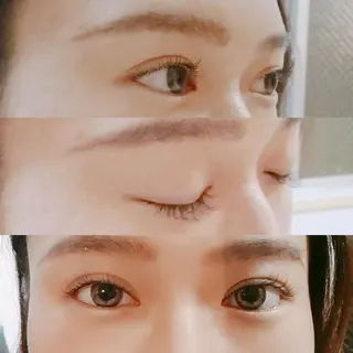 マツエク・マツパ coto eyeのマツエク・マツパデザイン