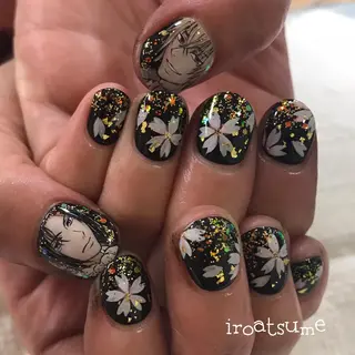ネイル nail salon iroatsumeのネイルデザイン