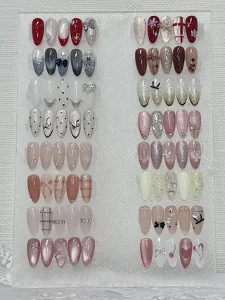 ネイル 🎀 NaNa_nailのネイルデザイン