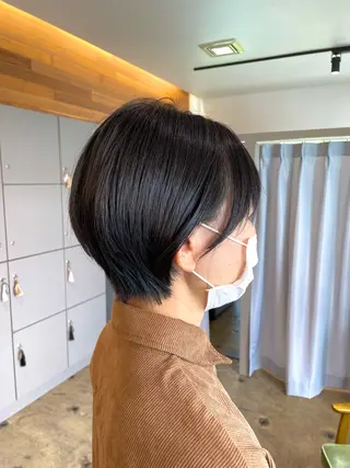 ショート 北村 未来のヘアスタイル