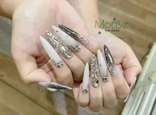 ネイル MoriseNail 原宿店のネイルデザイン