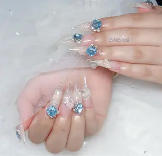 ネイル ＆ME アンドミーのネイルデザイン