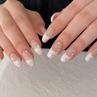 ネイル moufu.nail /sayaka 本町のネイルデザイン