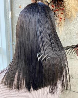 ロング 似合わせが得意 村松慧汰のヘアスタイル