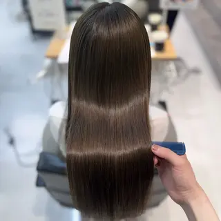 ロング 透明感カラー💫 Katsukiのヘアスタイル