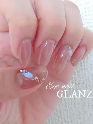 ネイル 沖縄市美原NAiL  SalonGLANZのネイルデザイン